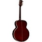 Gibson SJ-200 Standard Acoustic-Electric Guitar Wine Red