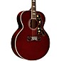 Gibson SJ-200 Standard Acoustic-Electric Guitar Wine Red thumbnail
