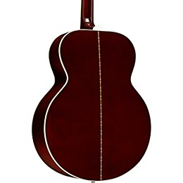 Gibson SJ-200 Standard Acoustic-Electric Guitar Wine Red