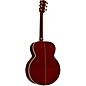 Gibson SJ-200 Standard Acoustic-Electric Guitar Wine Red