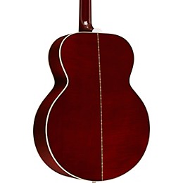 Gibson SJ-200 Standard Acoustic-Electric Guitar Wine Red