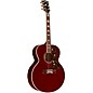 Gibson SJ-200 Standard Acoustic-Electric Guitar Wine Red