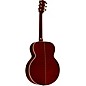 Gibson SJ-200 Standard Acoustic-Electric Guitar Wine Red