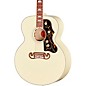 Gibson SJ-200 Standard Acoustic-Electric Guitar - Classic White thumbnail