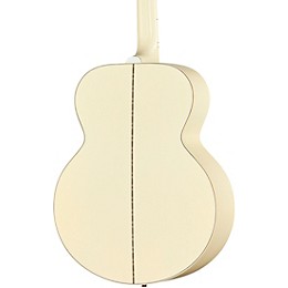Gibson SJ-200 Standard Acoustic-Electric Guitar - Classic White