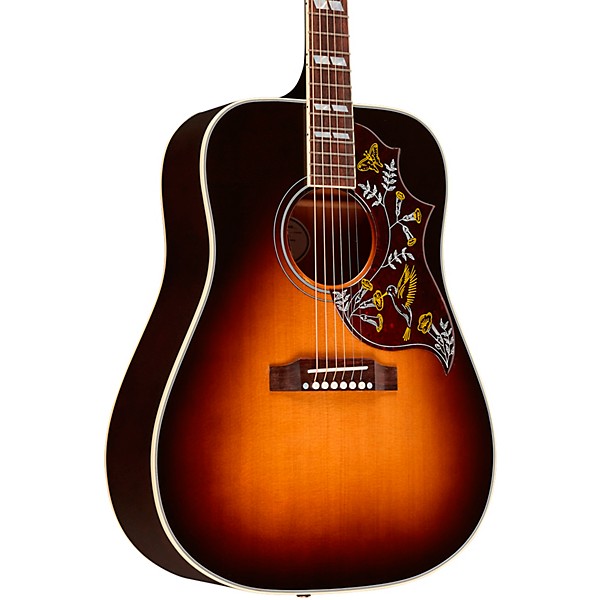 Gibson Hummingbird Standard Acoustic-Electric Guitar Vintage