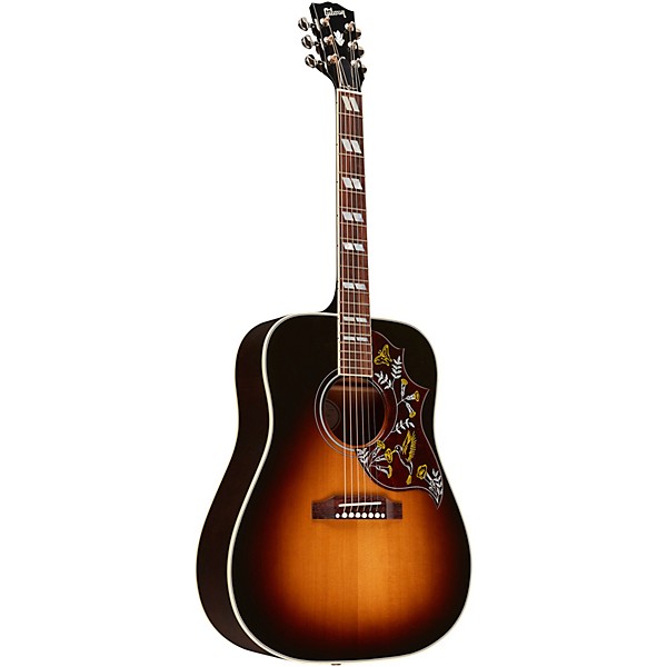 Gibson Hummingbird Standard Acoustic-Electric Guitar Vintage Sunburst