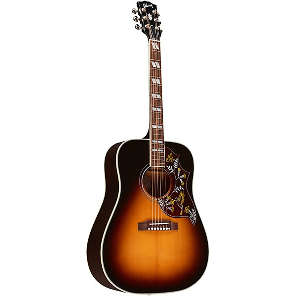 Gibson Hummingbird Standard Acoustic-Electric Guitar Vintage Sunburst