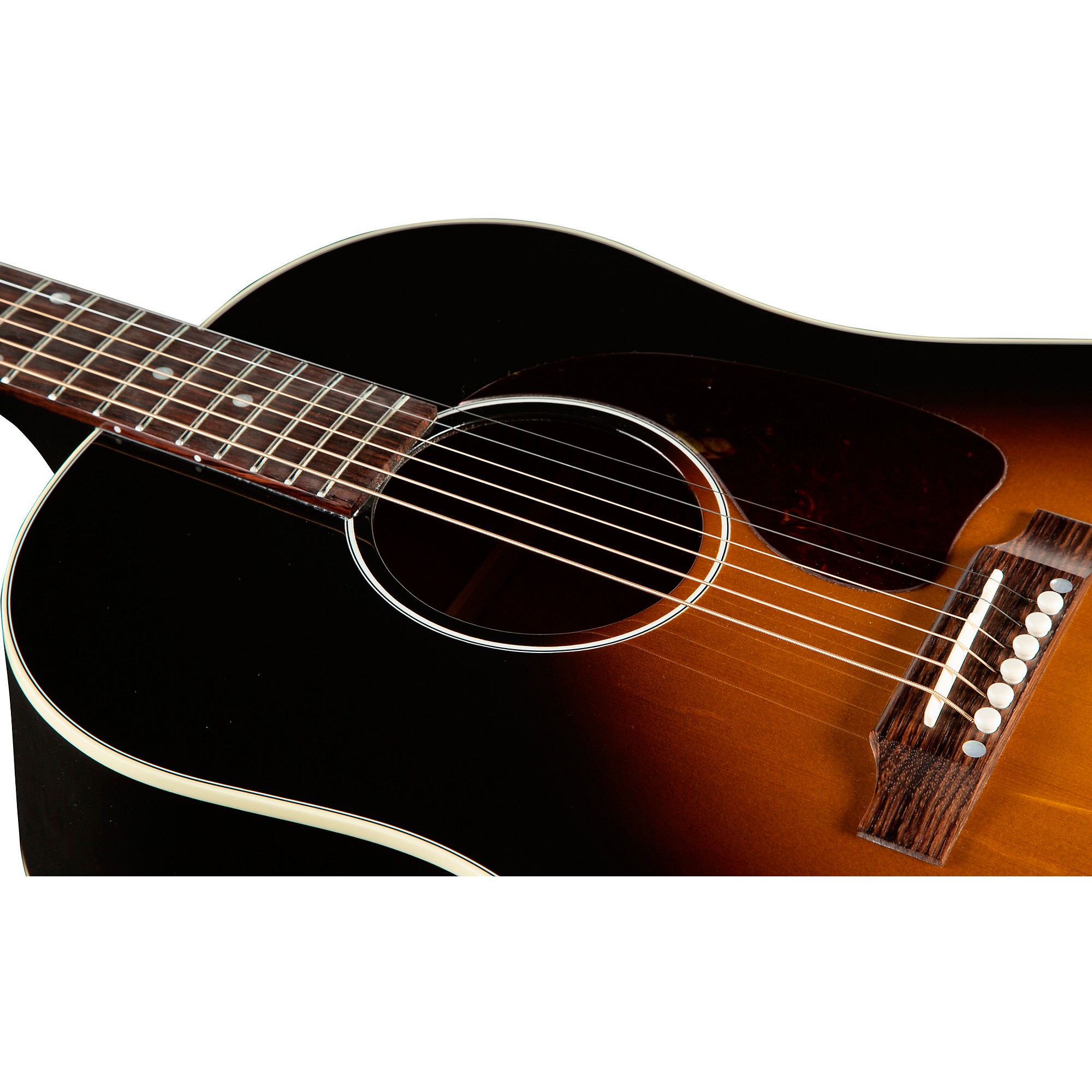 Gibson J-45 Standard Acoustic-Electric Guitar Vintage
