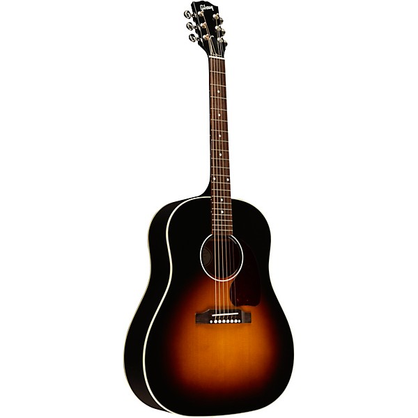 Gibson J-45 Standard Acoustic-Electric Guitar Vintage Sunburst