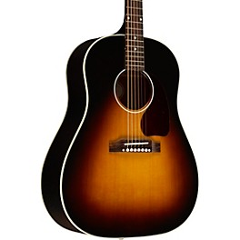 Gibson J-45 Standard Acoustic-Electric Guitar Vintage Sunburst