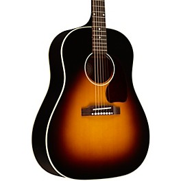 Gibson J-45 Standard Acoustic-Electric Guitar Vintage Sunburst