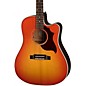 Clearance Gibson Songwriter Modern EC Mahogany Acoustic-Electric Guitar Cherry Burst thumbnail