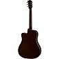 Clearance Gibson Songwriter Modern EC Mahogany Acoustic-Electric Guitar Cherry Burst