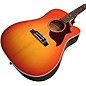 Clearance Gibson Songwriter Modern EC Mahogany Acoustic-Electric Guitar Cherry Burst