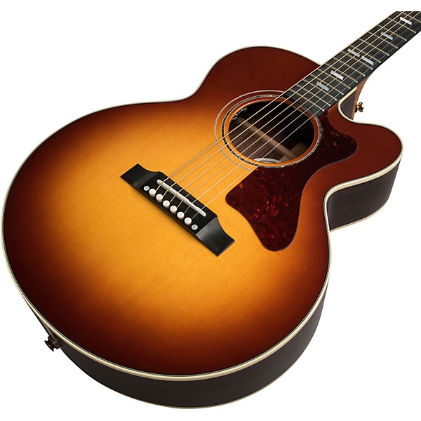 Gibson Parlor Modern Rosewood Acoustic-Electric Guitar Rosewood Burst