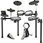 Simmons SD600 Electronic Drum Set With Mesh Heads and Bluetooth