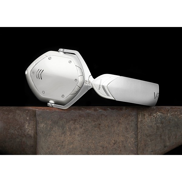 V-MODA XFBT2A Crossfade 2 Wireless CODEX Headphones Matte White