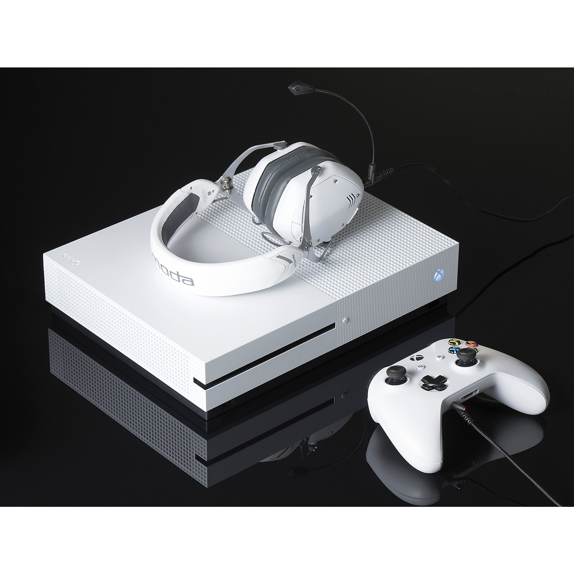 V-moda XFBT2A-MWHITE CROSSFADE II WIRELESS MATTE WHITE Codex