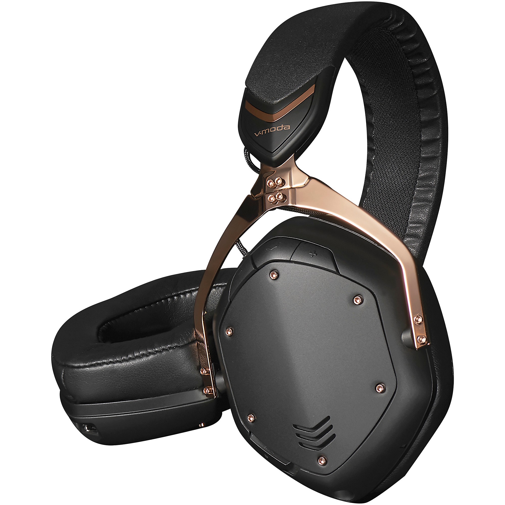 V-MODA XFBT2A Crossfade 2 Wireless CODEX Headphones Rose Gold