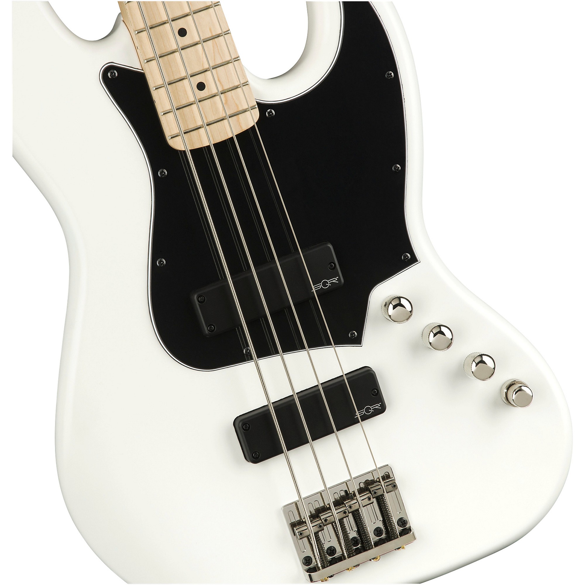 Squier Contemporary Active Jazz Bass HH Maple Fingerboard Squier Contemporary Active Jazz Bass HH Maple Fingerboard