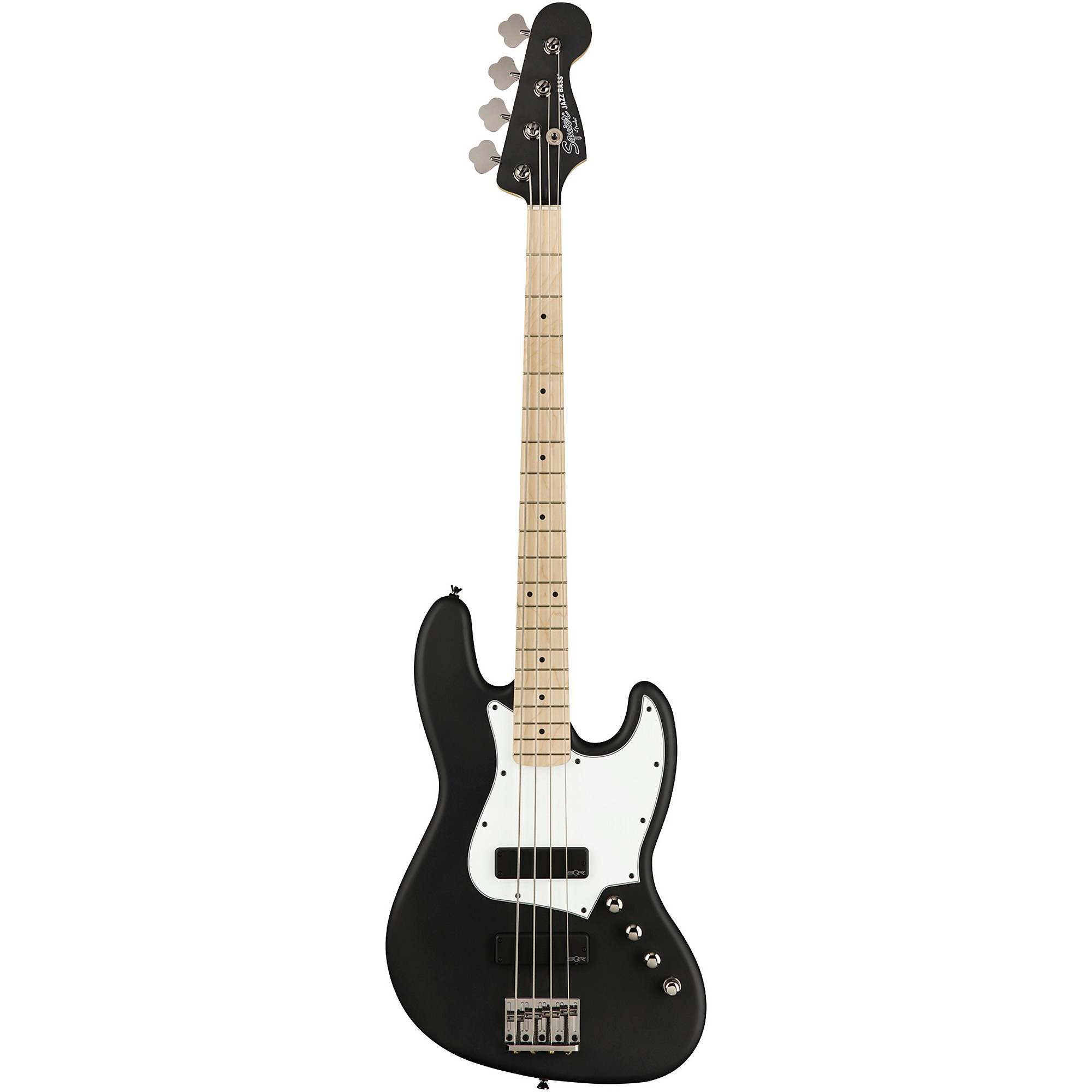 Squier Contemporary Active Jazz Bass HH Maple Fingerboard Flat