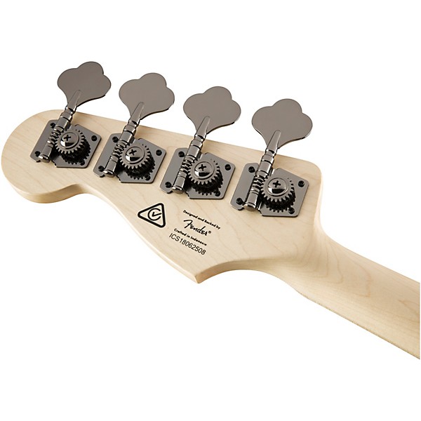 ベース Squier Contemporary Active Jazz Bass Squier Contemporary Active Jazz Bass HH Maple Fingerboard Flat