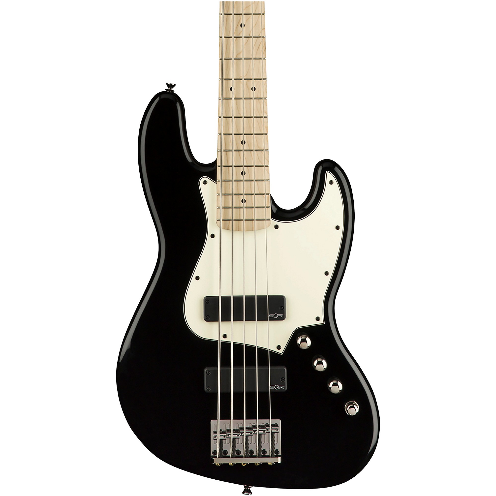 【9925】 Squire JAZZ BASS PR839 アクティブ ブラック Squier by fender PR839 エレキベース アクティブ（Squire JAZZ