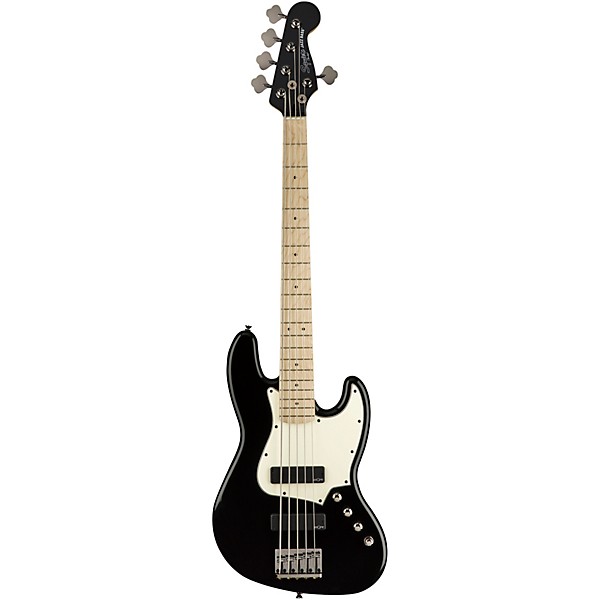 ベース Squier Contemporary Active Jazz Bass Review - Squier Contemporary Active Jazz Bass HH - Bass
