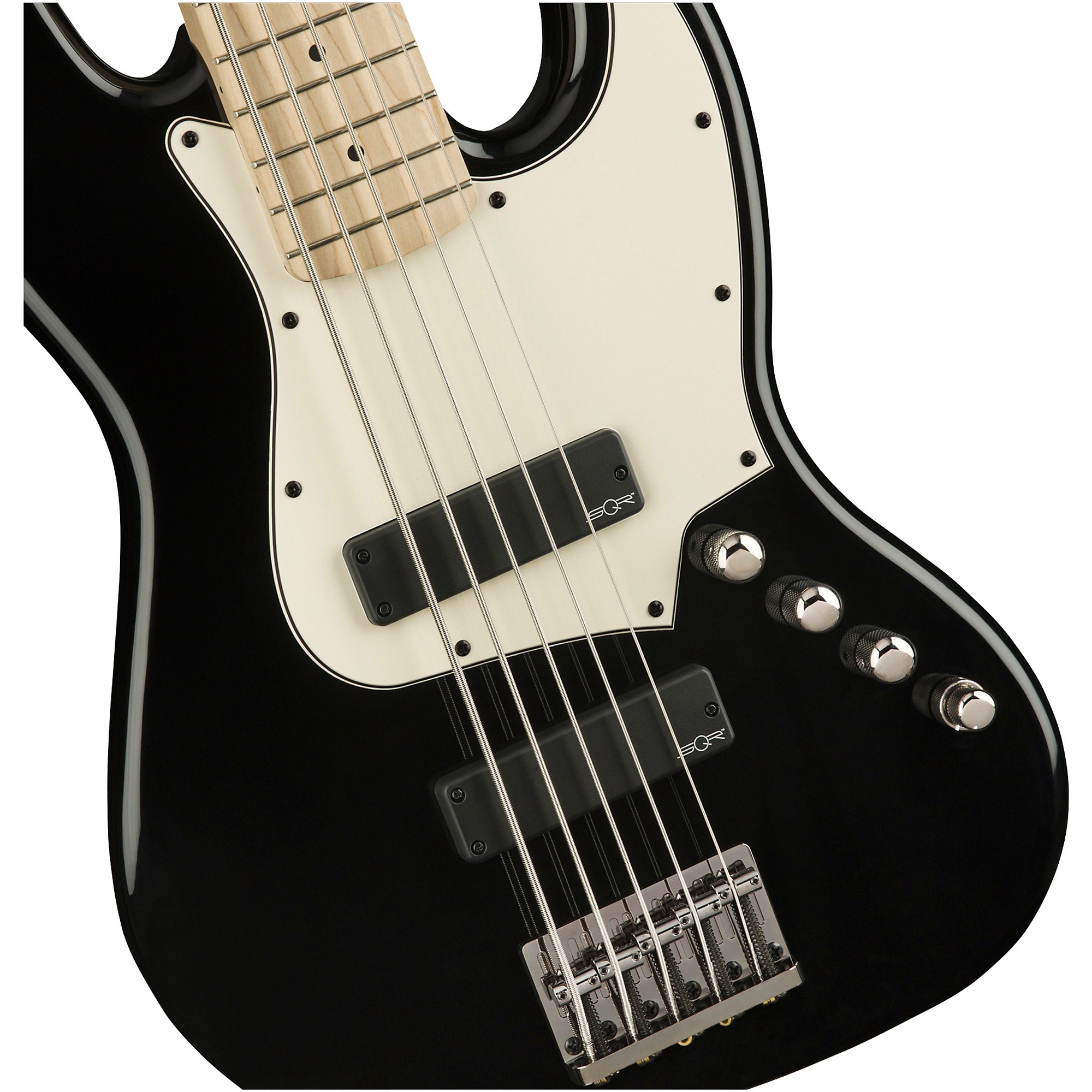 Open Box Squier Black 190839609694 | Guitar Center