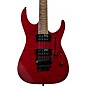 ESP LTD M-200FM Electric Guitar See-Thru Red thumbnail