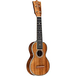 Martin 5K Soprano Ukulele Natural