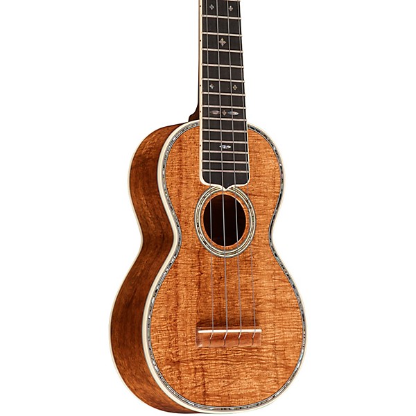 Martin 5K Soprano Ukulele Natural