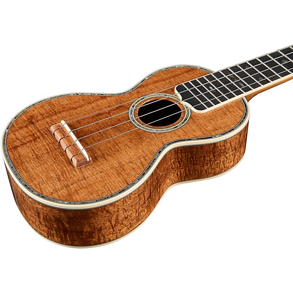 Martin 5K Soprano Ukulele Natural