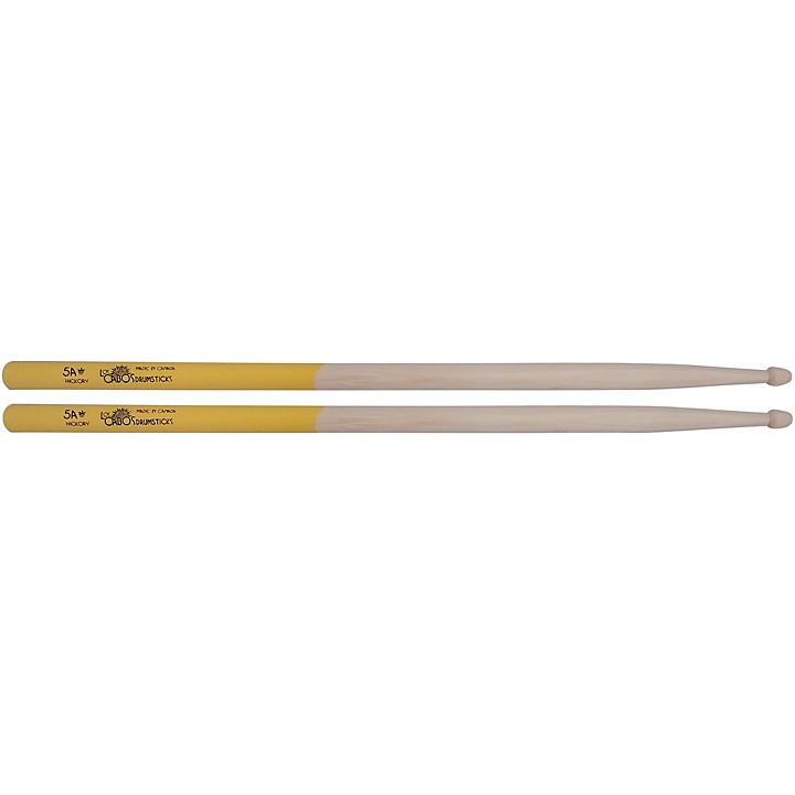 Wood Tip Los Cabos 5A Red Hickory Intense Sticks