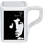 Vandor The Beatles White Album Square 4 pc. 12 oz. Ceramic Mug Set