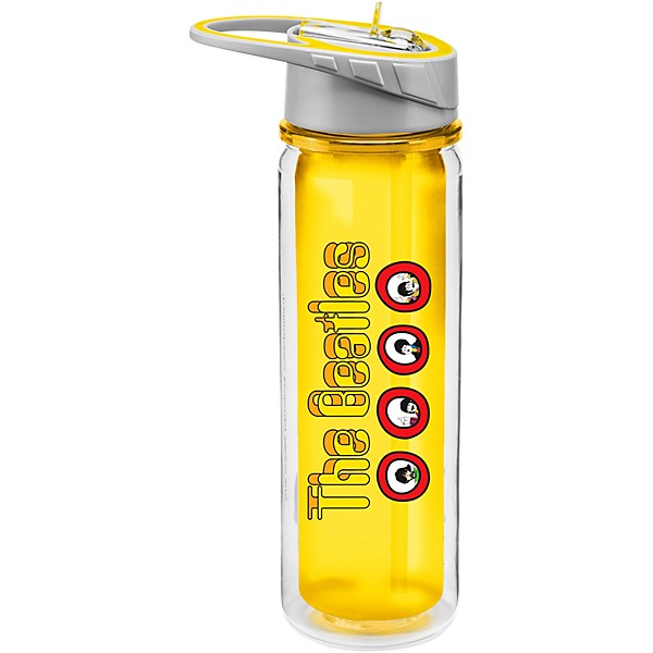 Vandor The Beatles Yellow Submarine 18 oz. Tritan Water Bottle