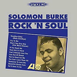 Solomon Burke - Rock N Soul
