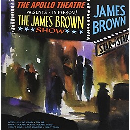 James Brown - Live At The Apollo