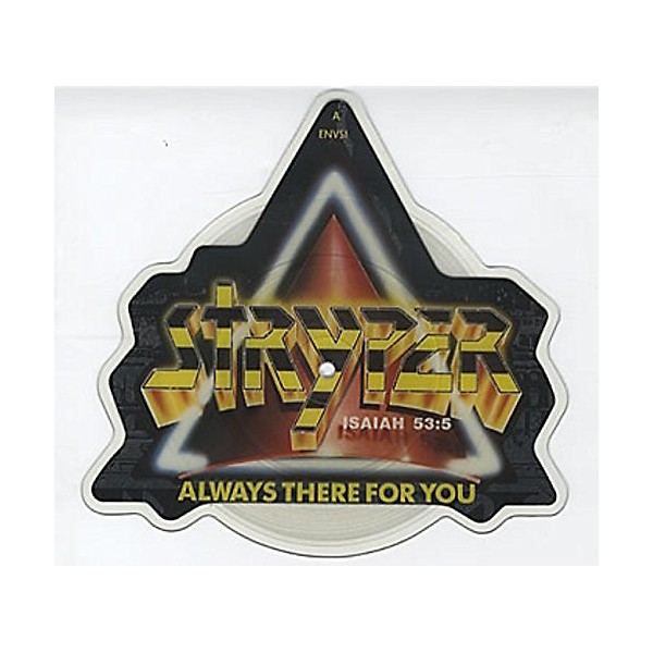 Stryper - Always There For You