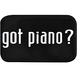 AIM Got Piano Metal Magnet