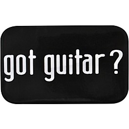 AIM Got Guitar Metal Magnet