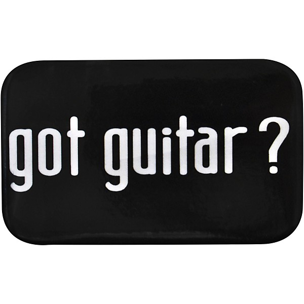 AIM Got Guitar Metal Magnet