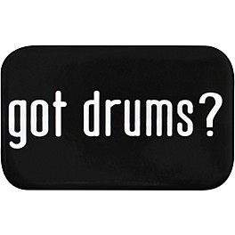 AIM Got Drums Metal Magnet