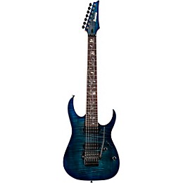 Platinum Ibanez RG8527Z j.custom 7-string Electric Guitar