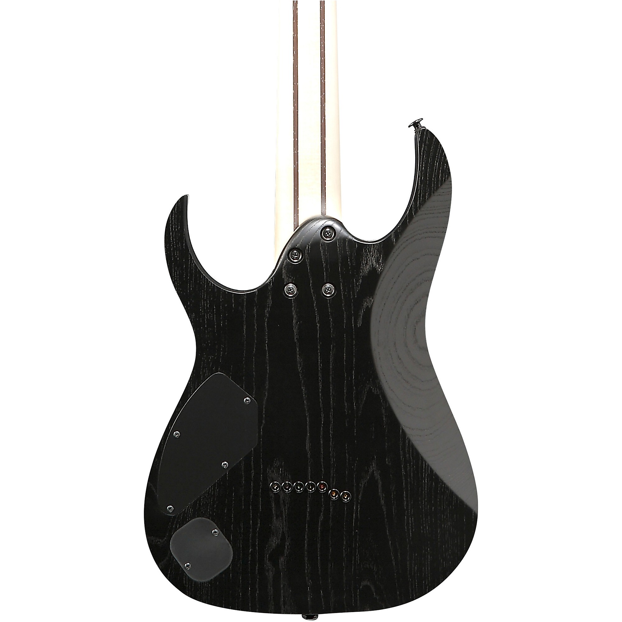 Ibanez Prestige RGR752AHBF in Weathered Black – nafiriguitar.com