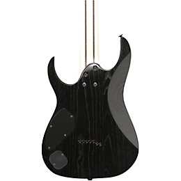 Open Box Ibanez RGR752AHBF RG Prestige 7-string Electric Guitar Level 2 Weathered Black 197881056964