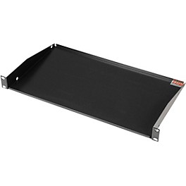 Open Box Gator GRW-SHELF1 1U Shelf, 10" Deep Level 1