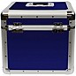 Odyssey KLP2BLU Stackable Record Utility Case for 12" Vinyl Records and LPs