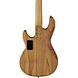 G&L CLF Research L-2000 Maple Fingerboard Electric Bass Gloss Natural